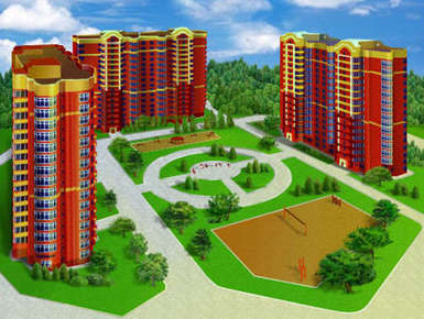 ЖК «Резиденция Горки-10»