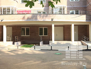 ЖК на ул. Пушкинская, 21