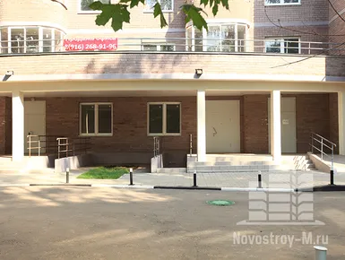ЖК на ул. Пушкинская, 21