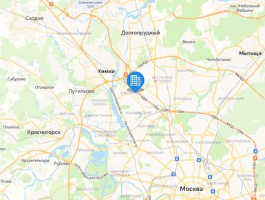 Жилой дом «Клинская ул., д. 2А, к. 7»