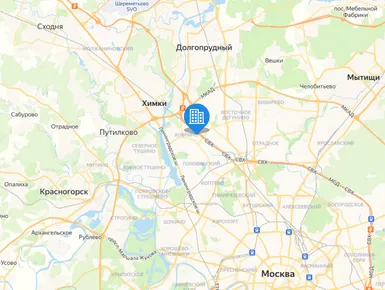 Жилой дом «Клинская ул., д. 2А, к. 7»