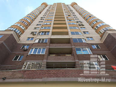 ЖК на ул. Пушкинская, 21