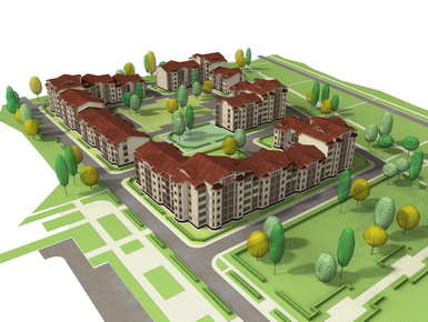 ЖК «Фединская слобода»