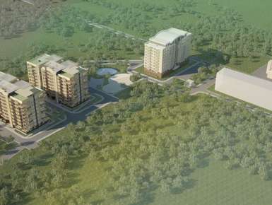 ЖК «На Парковой»