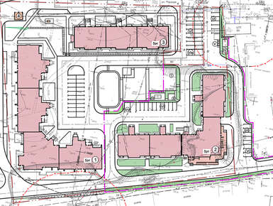 ЖК на ул. Рабочая (Икша)