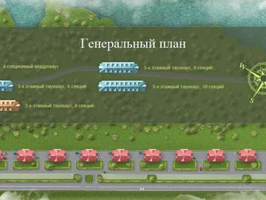 Коттеджный поселок «Ширяевские Усадьбы»