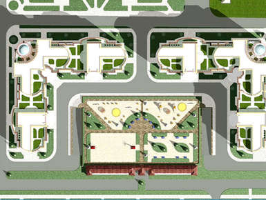 ЖК «Вилль Хаус»