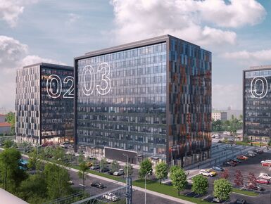 Бизнес-центр Ostankino business park (Останкино бизнес парк)