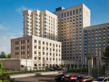 ЖК «Авиатор-2» (Наро-Фоминск)