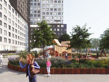 ЖК Парковый квартал Self (Селф)