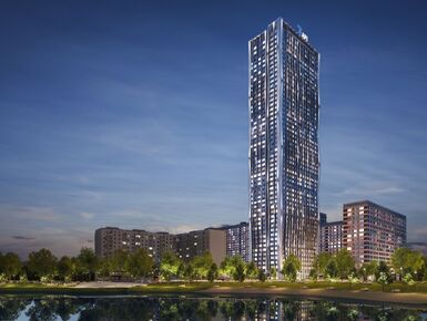 Жилой комплекс AFI Tower (АФИ Тауэр)