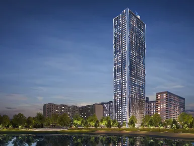 Жилой комплекс AFI Tower (АФИ Тауэр)