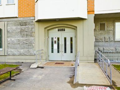 ЖК на Путилковском шоссе