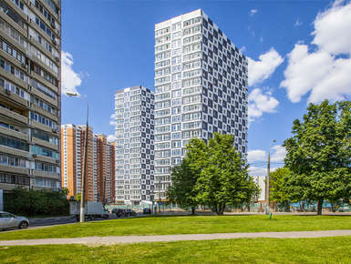 ЖК V-House («В-Хаус»)