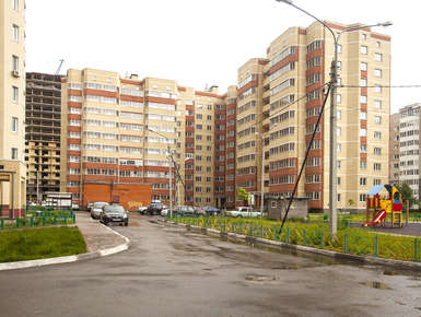 ЖК «Яркий» (Электросталь)