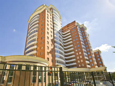 ЖК Green House («Грин Хаус»)