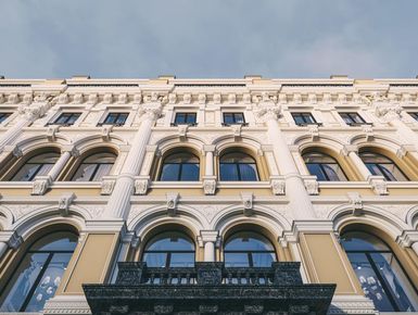 Клубный дом Kuznetsky Most 12 (Кузнецкий мост 12)