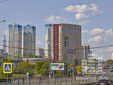 ЖК «Горизонт» (ЖК «Балаклавка»)