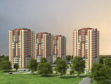 ЖК «Лунный» (мкр. «Новая дружба-2»)