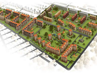 ЖК «Лунный» (мкр. «Новая дружба-2»)