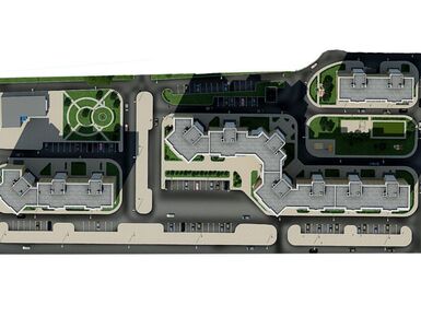 ЖК «Высокий берег»