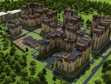 мкр. «Полет» (Ногинск)