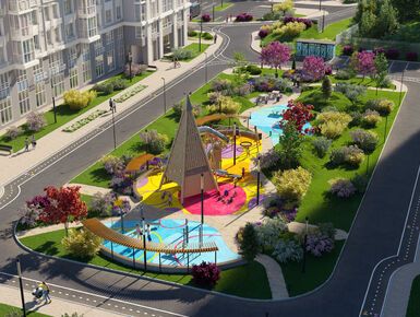 ЖК FRESH (Фреш)