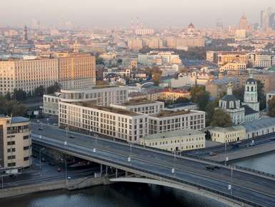 МФК Balchug Residence (Балчуг Резиденс)