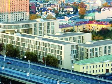 МФК Balchug Residence (Балчуг Резиденс)