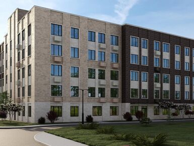 ЖК «Молодежный» (Озёры)