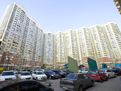 мкр. «Юбилейный»