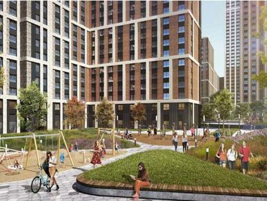 ЖК «Фестиваль Парк»