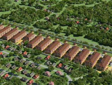 ЖК «Рублевский»