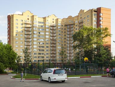 ЖК на ул. Трудовая (Ивантеевка)