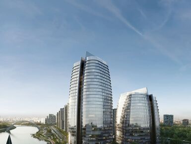 Бизнес-центр Stone Мнёвники 3