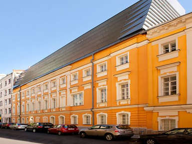 ЖК «Bruce Boutique Apartments (Дом Брюса)»