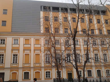 ЖК «Bruce Boutique Apartments (Дом Брюса)»