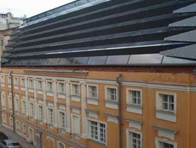 ЖК «Bruce Boutique Apartments (Дом Брюса)»