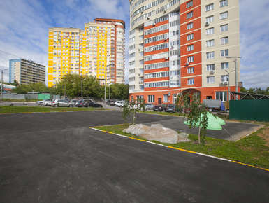 ЖК «Молодежный-I»