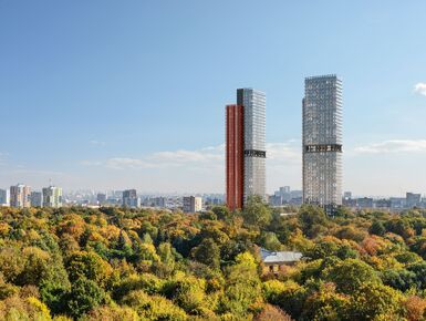 ЖК Eniteo (Энитео)