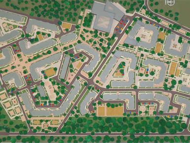 ЖК «Усадьба Суханово»