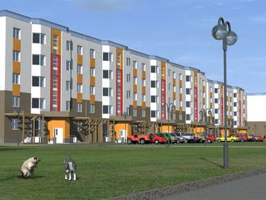 ЖК «Новый квартал Бекасово»