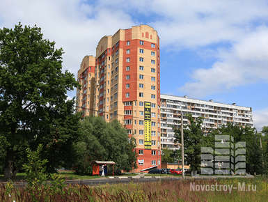 ЖК «Павлино 39А»