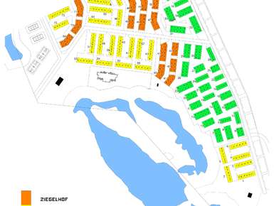 Коттеджный поселок «Немецкая деревня»