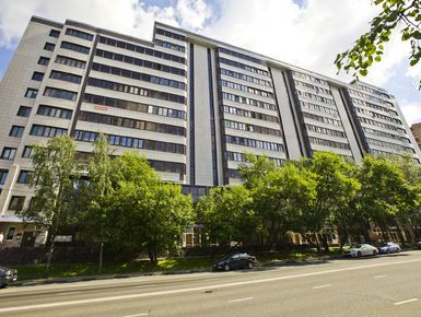 ЖК на ул. Вавилова, 81А