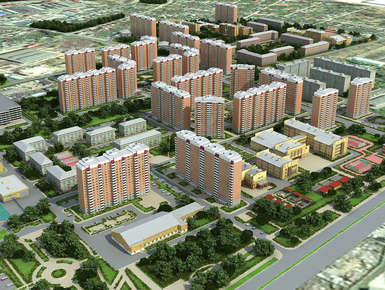 мкр. «Северный» (Подольск)