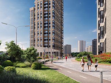 ЖК «Фестиваль Парк»