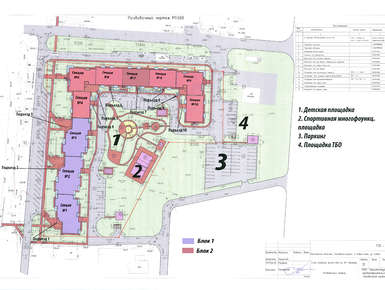 ЖК «Эко Чехов»