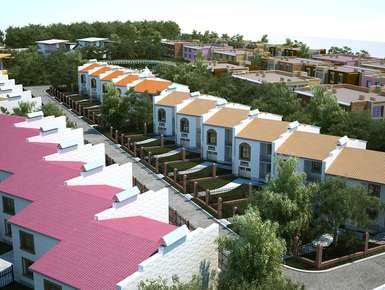 ЖК «Приозерный» (Железнодорожный)