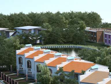 ЖК «Приозерный» (Железнодорожный)